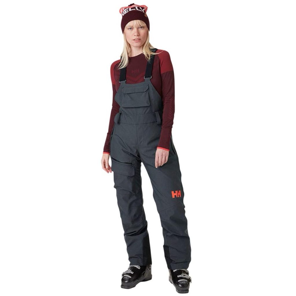 Helly Hansen _ Powderqueen Bib Pant